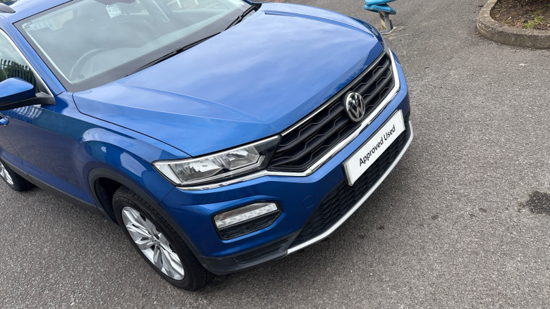 Volkswagen T-Roc 1.5 TSI EVO SE 5dr Petrol Hatchback